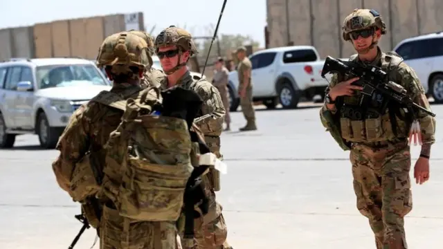 Wanajeshi Waondoka Iraq, Marekani Yabaki na Ushawishi wa Mapato ya Mafuta