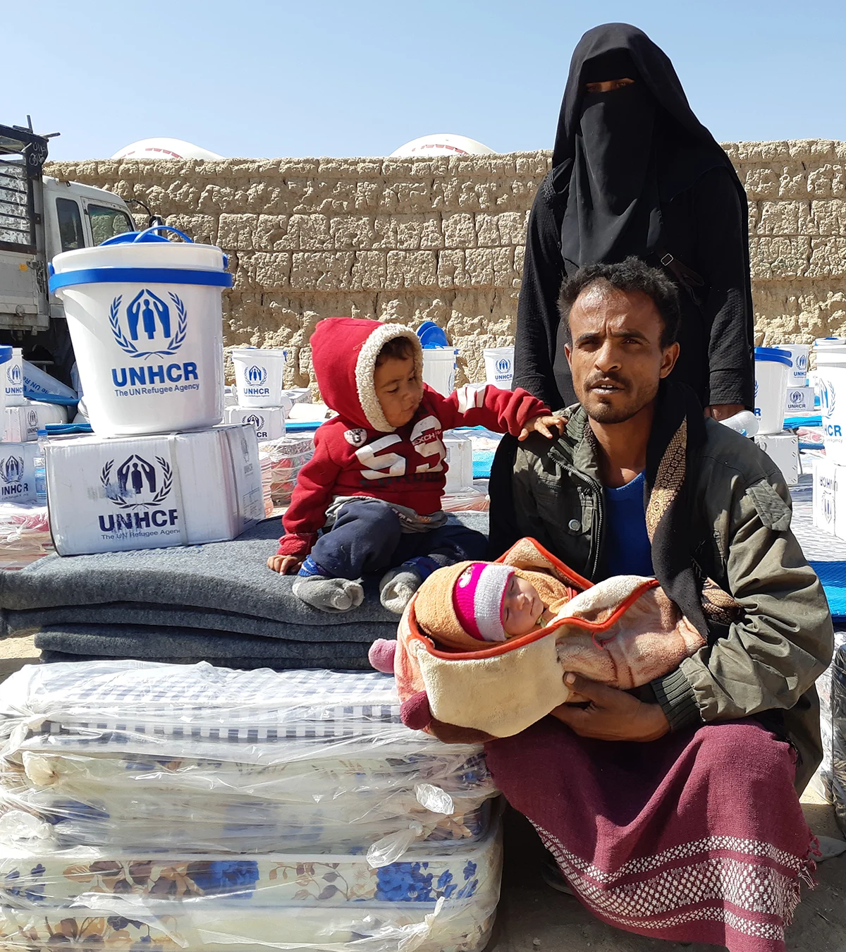 UNHCR Yaonya Wakimbizi Zaidi Wanaweza Kuongezeka Yemen