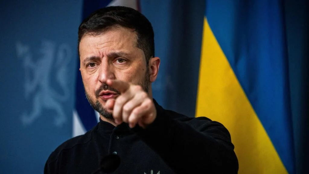 Zelenskyy Apeleka Pendekezo la Kusitisha Mashambulizi ya Nishati UNGA