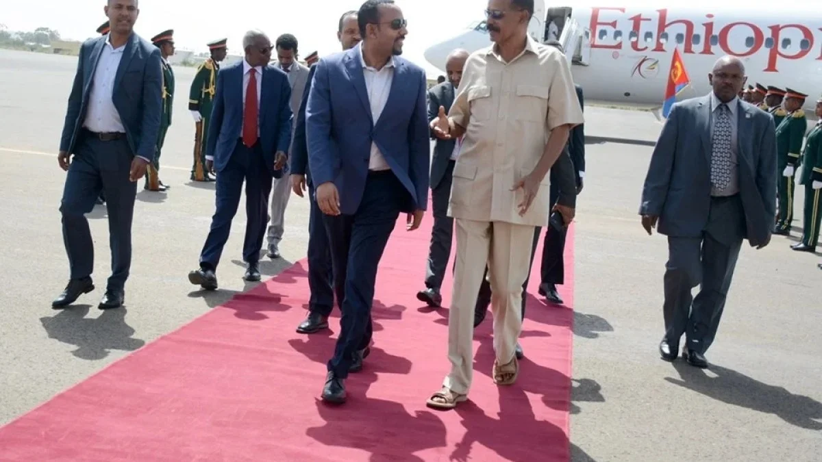 Abiy: Ethiopia Lazima Ipate Njia ya Bahari Nyekundu