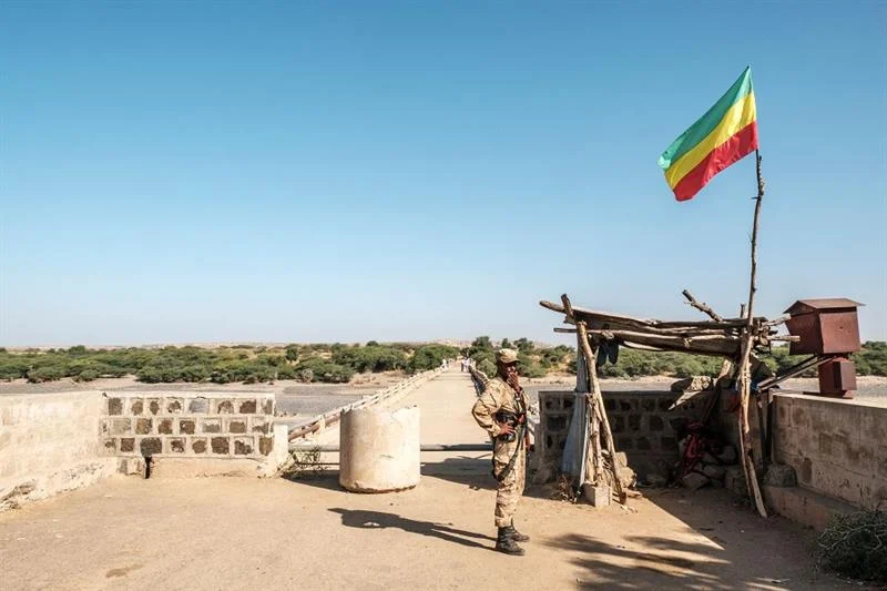 Misri, Eritrea, Somalia na Sudan Watoa Tamko Kuhusu Ethiopia