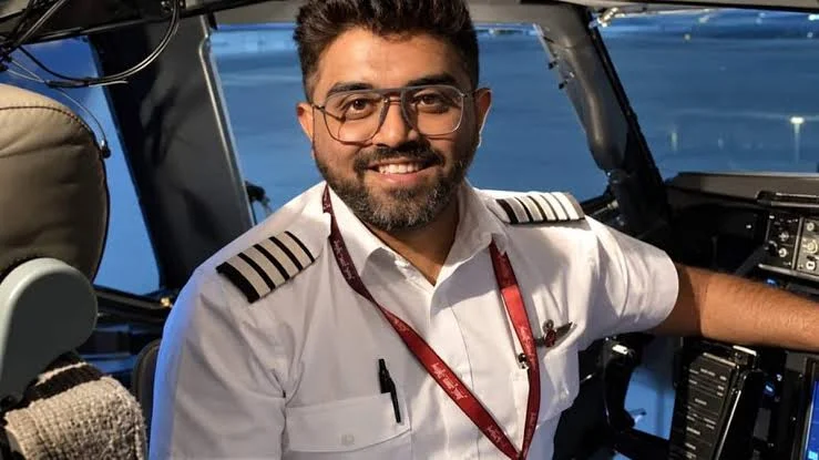 Hamam Al Hammami Atambuliwa katika Tukio la Flydubai