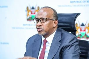 Kenya Yathibitisha Kisa cha Kwanza cha Ebola
