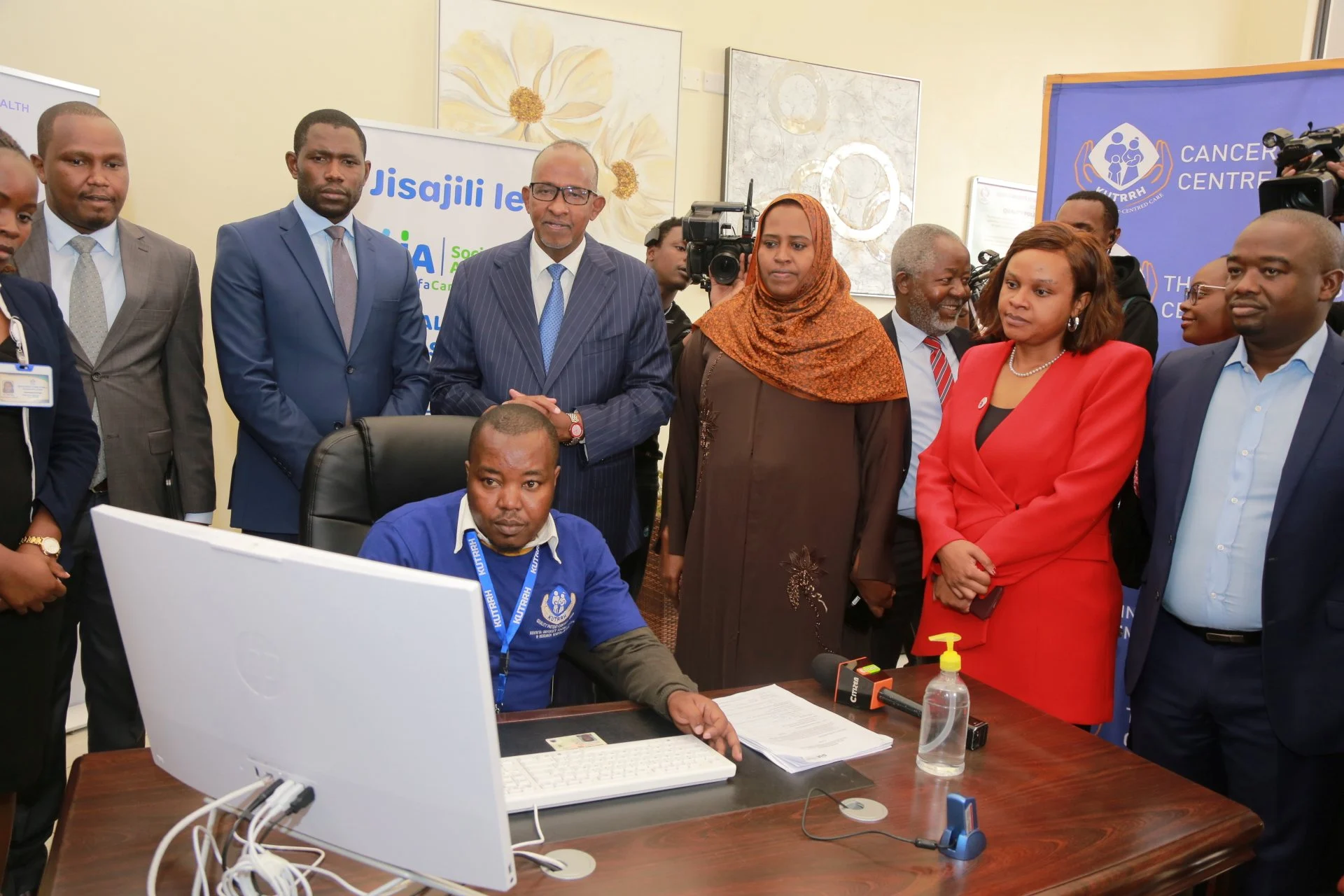 SHA na HMIS: Mfumo Mpya wa Afya Kenya Unavyobadilika